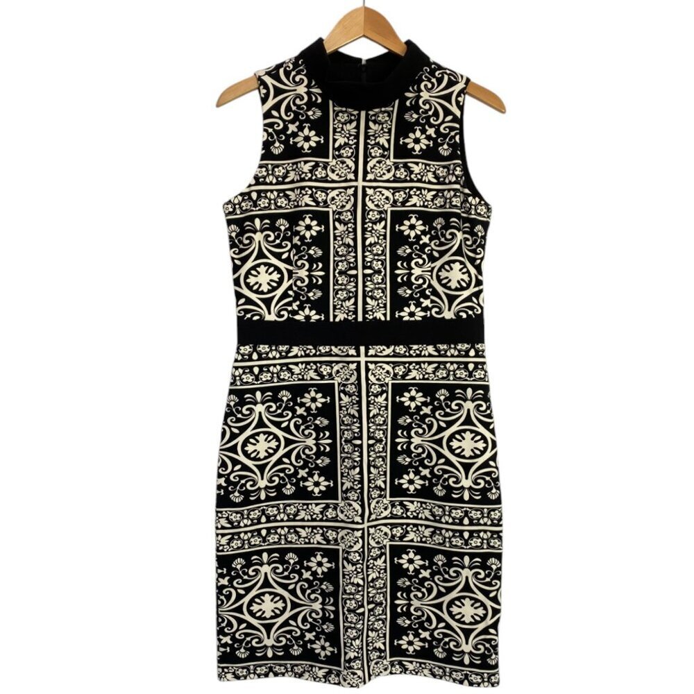 J. McLaughlin Lynette Sleeveless Bainbridge Dress